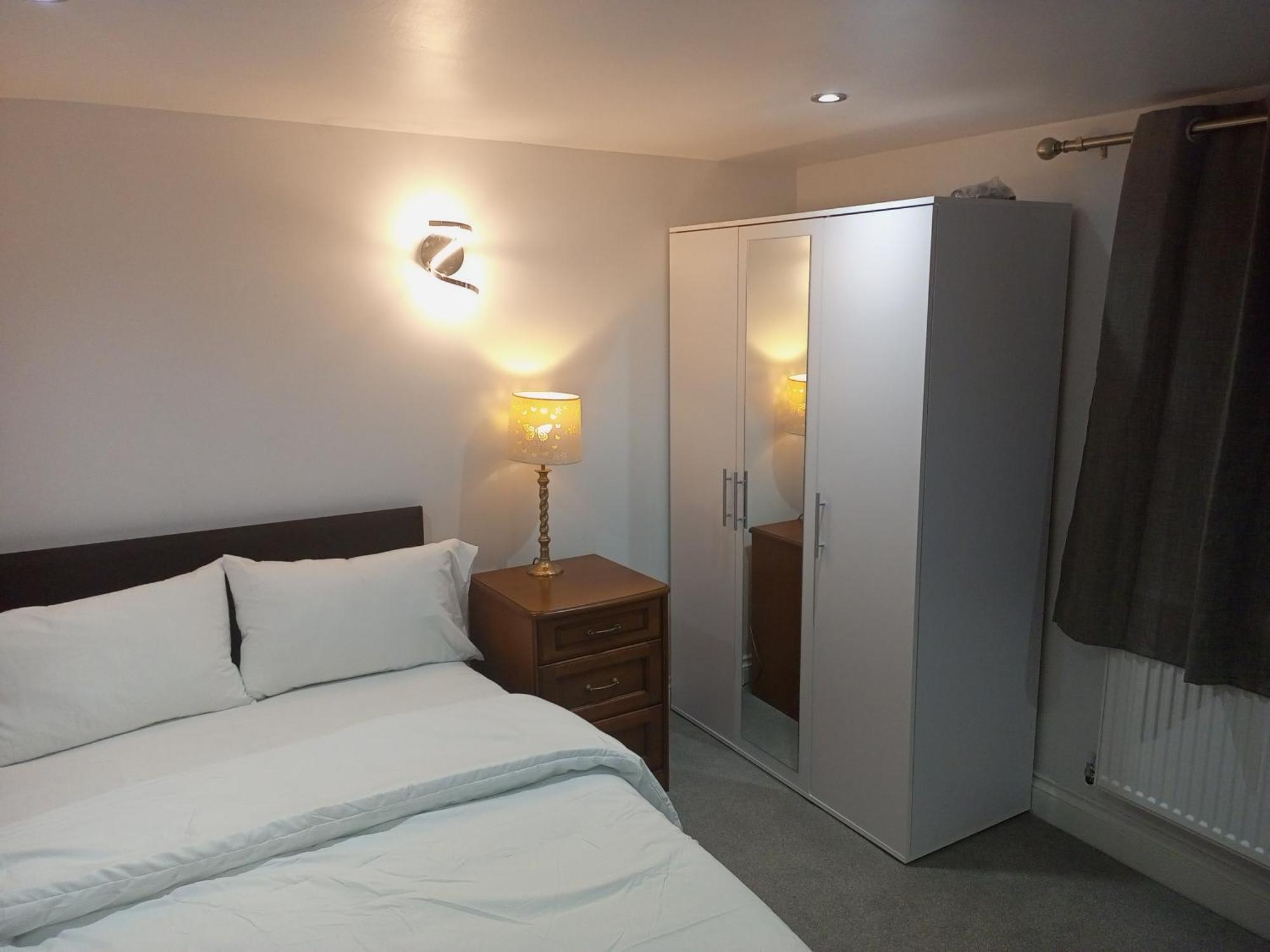Family Lodge, Princess Lodge, Executive Lodge, Master'S Lodge إيلفورد المظهر الخارجي الصورة